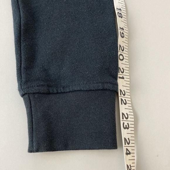 FOX Head Black Hoodie Sweatshirt With Graphic - Picture 8 of 11